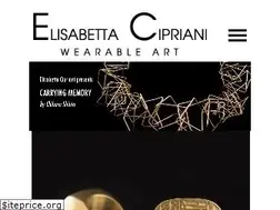 Sites similar to elisabettacipriani.com