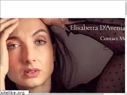 Sites similar to elisabettadavenia.com