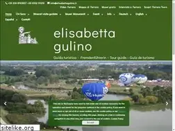 Sites similar to elisabettagulino.it
