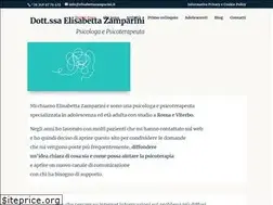 Sites similar to elisabettazamparini.it