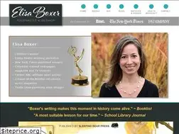 Sites similar to elisaboxer.com