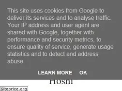 Sites similar to elisachisanahoshi.com