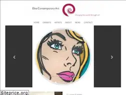 Sites similar to elisacontemporaryart.com