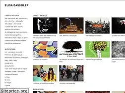 Sites similar to elisadassoler.com