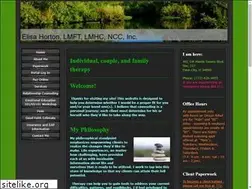 Sites similar to elisahorton.com
