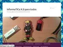 Sites similar to elisainformatica.wordpress.com