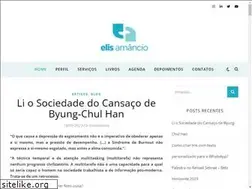 Sites similar to elisamancio.com.br