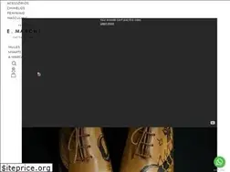 Sites similar to elisamarchi.com
