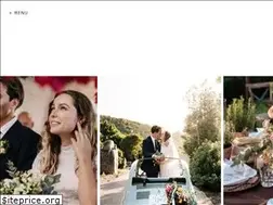 Sites similar to elisamoccievents.com