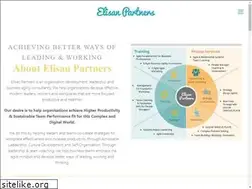 Sites similar to elisanpartners.com