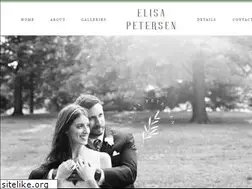 Sites similar to elisapetersen.com