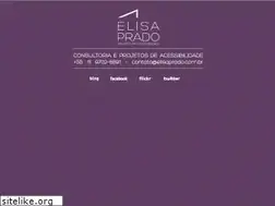 Sites similar to elisaprado.com.br