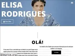Sites similar to elisarodrigues.pt