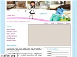 Sites similar to elisascleaningservicenj.com
