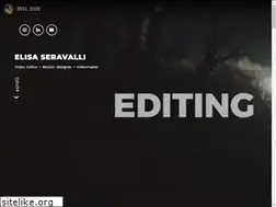 Sites similar to elisaseravalli.com