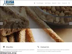 Sites similar to elisasystems.com
