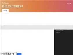 Sites similar to elisatheoutsiders.weebly.com