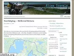 Sites similar to elisatravels.com