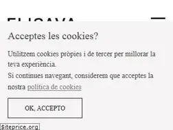 Sites similar to elisava.es