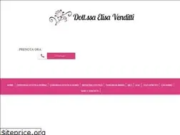 Sites similar to elisavenditti.it