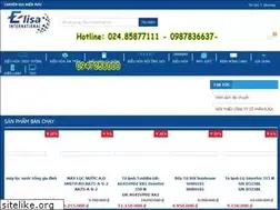 Sites similar to elisavietnam.vn
