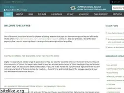 Sites similar to elisaweb.net