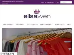 Sites similar to elisawen.com