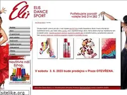 Sites similar to elisdancesport.com