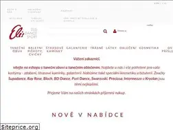 Sites similar to elisdancesport.cz