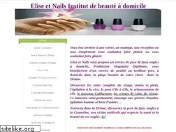 Sites similar to elise-et-nails.fr