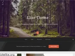 Sites similar to elise-theme.tumblr.com