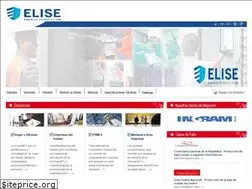 Sites similar to elise.com.pe