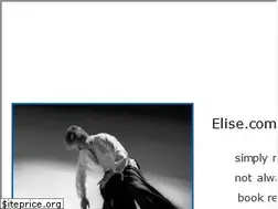 Sites similar to elise.com