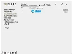 Sites similar to elise.vn