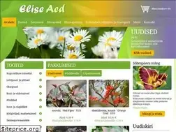 Sites similar to eliseaed.ee