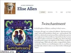 Sites similar to eliseallen.com