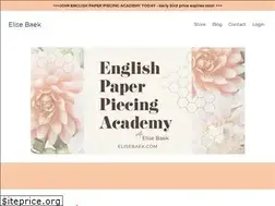 Sites similar to eliseandemelie.com