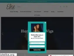 Sites similar to elisebeautysupply.com