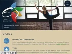 Sites similar to elisebowerman.com