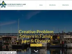 Sites similar to elisebuiefamilylaw.com