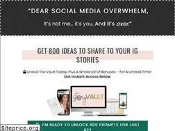 Sites similar to elisedarma.co