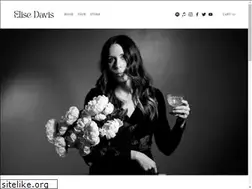 Sites similar to elisedavis.com