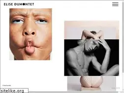 Sites similar to elisedumontet.com