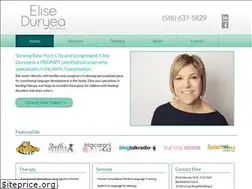 Sites similar to eliseduryea.com