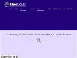 Sites similar to elisegaul.com