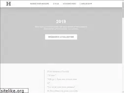 Sites similar to elisehameau.com