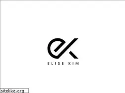 Sites similar to elisekim.com