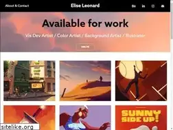 Sites similar to eliseleonard.be
