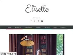 Sites similar to eliselle.com