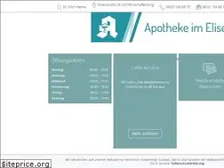 Sites similar to elisenapo.de
